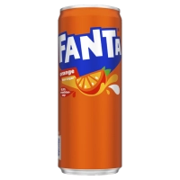 Fanta Orange
