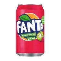 Fanta Strawberry Kiwie