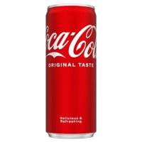 Coca-Cola original taste 330ml